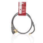 Cable de Cocina Frigidaire de 4' de 40 AMP y 3 Clavijas (para Centro de Lavandería)